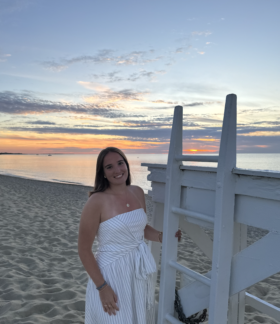 Beach Sunset